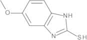 5-Methoxy-2-mercaptobenzimidazole