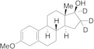 3-Methoxyestra-2,5(10)-diene-17β-ol-d3