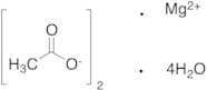 Magnesium Acetate Tetrahydrate