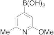 2-Methoxy-6-methyl-4-pyridinyl-boronic Acid