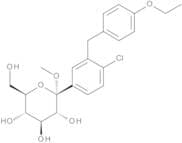 1-α-Methyl Dapagliflozin