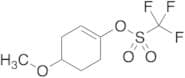 4-Methoxy-1-cyclohexenyl Trifluoromethanesulfonate