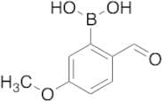 5-Methoxy-2-formylphenylboronic acid