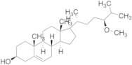(2R,5S)-(1'-Methoxy-2'-methylpropyl)-5-cholenate--3β-ol