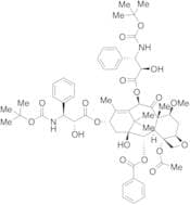 7-Methyl-10-(2-hydroxy-3-N-Boc-3-phenylpropionyl) Docetaxel