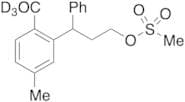 2-Methoxy-5-methyl-γ-phenylbenzenepropanol Methanesulfonate-d3
