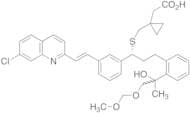 2-Methoxymethyl Montelukast 1,2-Diol(Mixture of Diastereomers)
