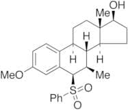 3-Methoxy-7Beta-methyl-6Beta-(phenylsulfonyl) Estradiol