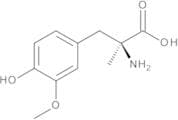 3-Methoxy-α-methyl-L-tyrosine