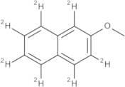2-Methoxynaphthalene-1,3,4,5,6,7,8-d7