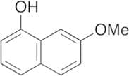 7-Methoxy-1-naphthalenol
