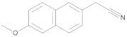 2-(6-Methoxy-2-naphthyl)acetonitrile