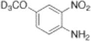 4-Methoxy-2-nitroaniline-d3
