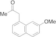 1-(7-Methoxy-1-naphthalenyl)-2-propanone