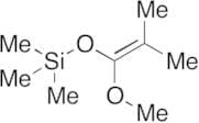 (1-Methoxy-2-methylprop-1-enoxy)trimethylsilane