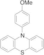 10-(4-Methoxyphenyl)-10H-phenothiazine