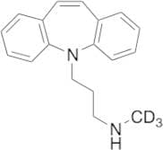 5-[3-(Methylamino)propyl]-5H-dibenz[b,f]azepine-d3