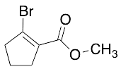 Methyl 2-Bromo-1-cyclopentenecarboxylate