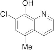 5-Methyl-7-chloro-8-hydroxy-quinoline