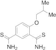 4-(2-Methylpropoxy)-1,3-benzenedicarbothioamide