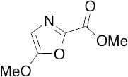 5-Methoxyoxazole-2-carboxylic Acid Methyl Ester