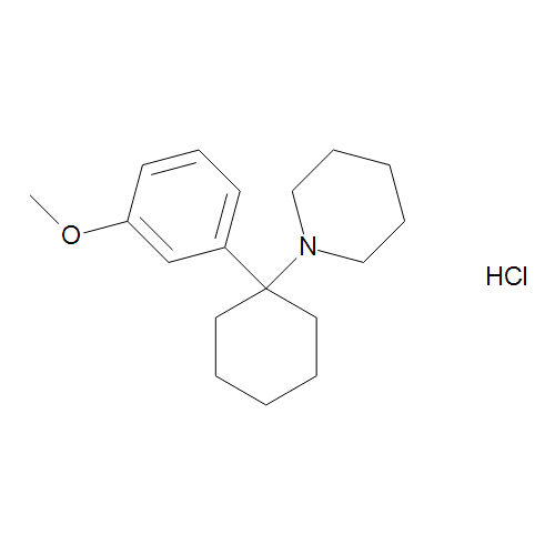 3-Methoxy Phencyclidine Hydrochloride