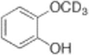 2-Methoxyphenol-d3
