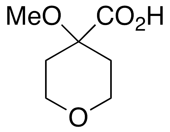 4-Methoxytetrahydropyran-4-carboxylic Acid