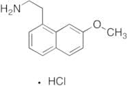7-Methoxy-1-naphthaleneethanamine Hydrochloride