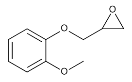 2-[(2-Methoxyphenoxy)methyl]oxirane