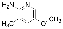 5-Methoxy-3-methylpyridin-2-amine