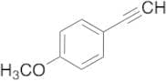 4-Methoxyphenylacetylene