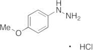 (4-Methoxyphenyl)hydrazine Hydrochloride