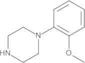 1-(2-Methoxyphenyl)piperazine