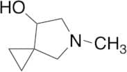 5-Methyl-5-azaspiro[2.4]heptan-7-ol