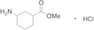 Methyl 3-Aminocyclohexane-1-carboxylate Hydrochloride