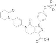 Apixaban Acid-13C, d3