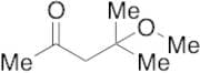 4-Methoxy-4-methyl-2-pentanone