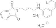 2-[4-[(6-Methoxy-8-quinolinyl)amino]pentyl]-1H-isoindole-1,3(2H)-dione