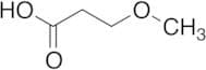 3-Methoxypropanoic Acid