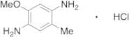 2-Methyl-5-methoxy-p-phenylenediamine Dihydrochloride