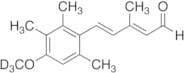 (4E)-5-(4-Methoxy-d3-2,3,6-trimethylphenyl)-3-methyl-2,4-pentadienal