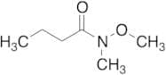 N-Methoxy-N-methylbutanamide