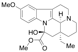 (+)-cis-10-Methoxyvincamine