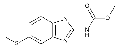 5-(S-Methyl) Albendazole