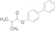 2-Methyl-acrylic Acid Biphenyl-4-yl Ester