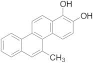5-Methyl-1,2-chrysenediol