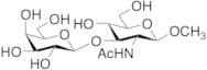 Methyl 2-Acetamido-2-deoxy-3-O-(ß-D-galactopyranosyl)-β-D-glucopyranoside