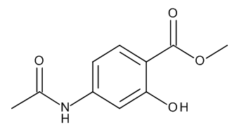 Methyl 4-Acetamido-2-hydroxybenzoate
