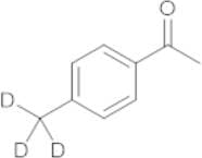 4'-Methyl-d3-acetophenone